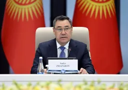 Садыр Жапаров провел заседание Нацсовета по развитию сферы виртуальных активов и блокчейн-технологий